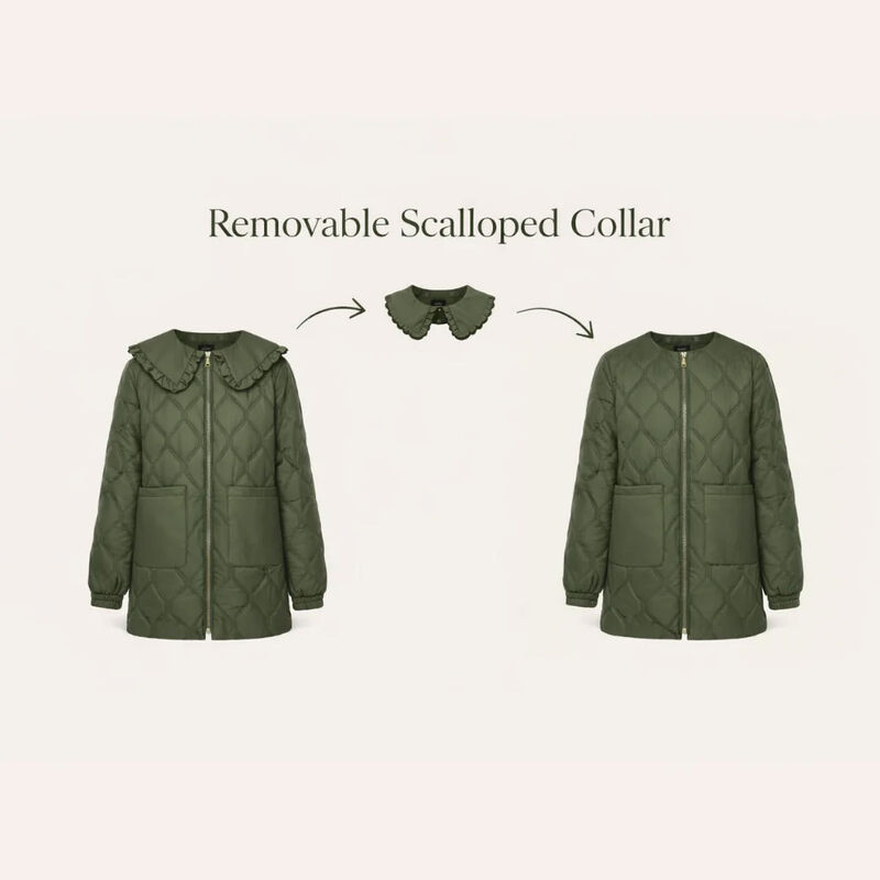 Moke Tess Coat image number 1